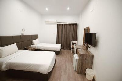 Red Sea Hotel kamer Suez Egypte