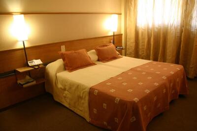 Hotel Cordon del Plata, Mendoza