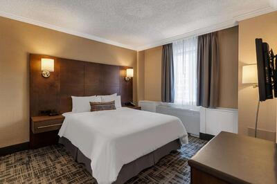 Best Wastern Ville- Marie Montreal