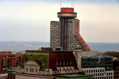 Hotel La Concorde Quebec