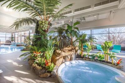 Hotel le Concorde Quebec
