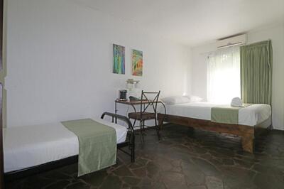 Sarapigui Rainforest lodge