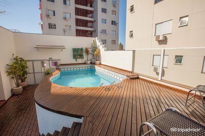 Taroba hotel Chitre zwembad