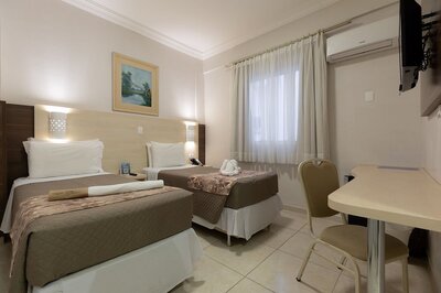 Taroba hotel Chitre kamer