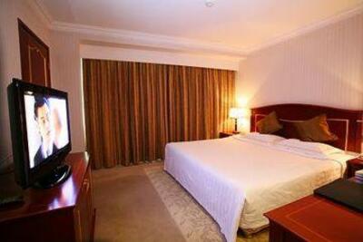 China hotel accommodatie overnachting Djoser 