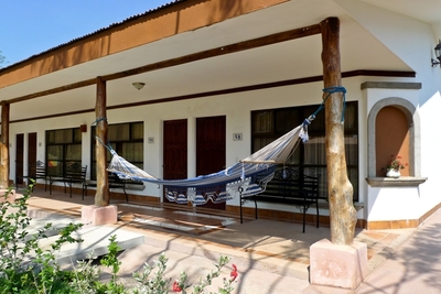 Costa Rica hotel accommodatie overnachting rondreis Djoser Family 