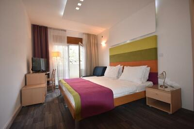 Hotel Hecco kamer Sarajevo