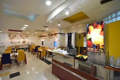 Restaurant hotel Hecco Balkan