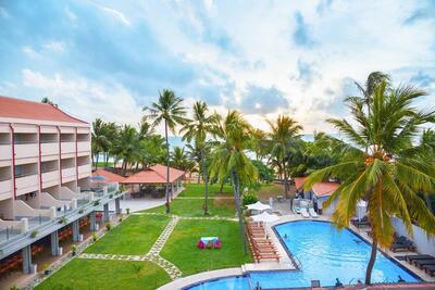 Paradise Beach Hotel Negombo Sri Lanka