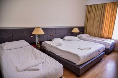 Hotel Cajupi kamer Gjirokastra Albanie