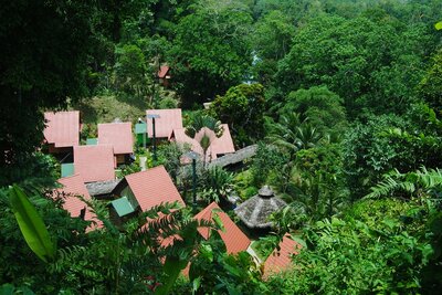 Yacuma Ecolodge top Ecuador