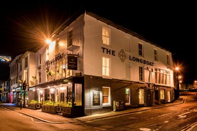 The Longboat Inn Penzance Cornwall Djoser