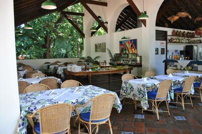 Hotel 7 Colinas Olinda