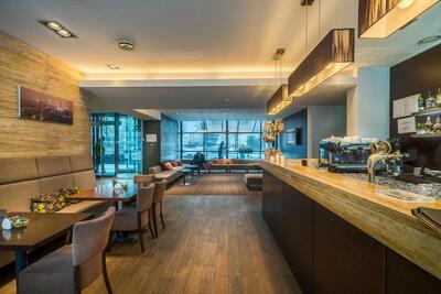 Panorama Hotel, Vilnius