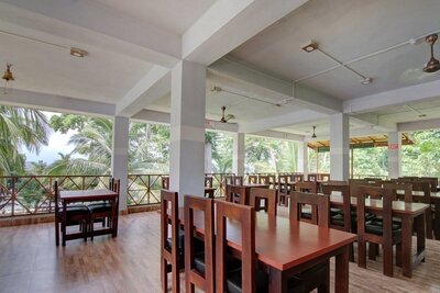 tango beach resort neil island restaurant