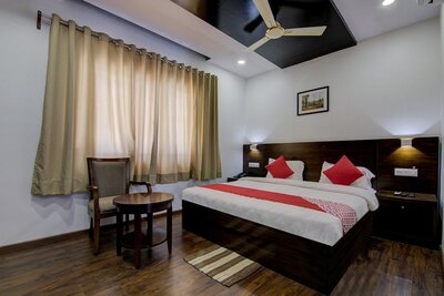 tango beach resort kamer neil island 