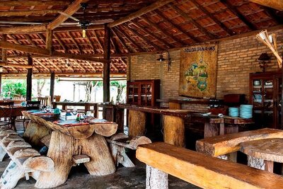 Pousada Aguape Bocas del Toro omgeving