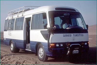 peru Bus Djoser