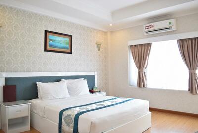 kamer saigon hotel