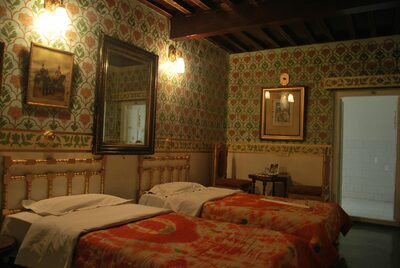 bhairon vilas bikaner kamer