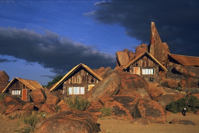 Canyon Village Fish River Canyon