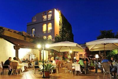 Palazzo Sa Pischedda terras Bosa Sardinie