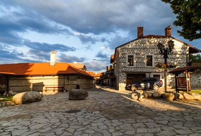 Wandelreis Bulgarije