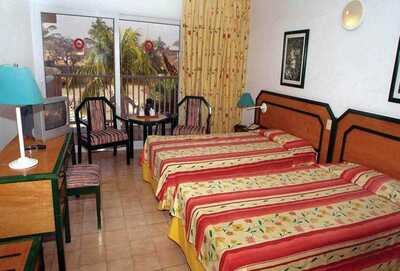 Cuba rondreis hotel accommodatie overnachting Djoser Family 