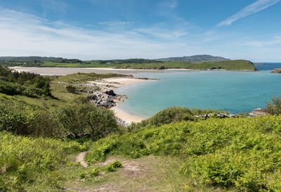 Wandelreis Ierland