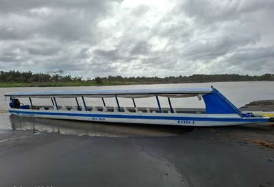 Boot Boca Sabalos