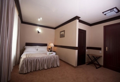 Armenie Georgie hotel accommodatie overnachting rondreis Djoser 