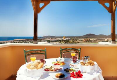 Hotel Muthu Golf Plaza Hotel ontbijt Tenerife