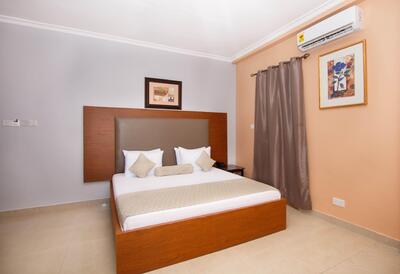 prestige suites accra, ghana
