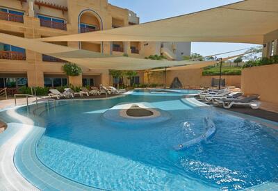 Crown plaza Resort, Jordanie