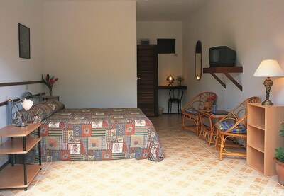 Eco valley jungle lodge Khao Yai Thailand