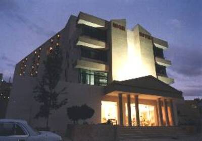 Hotel accommodatie Djoser 