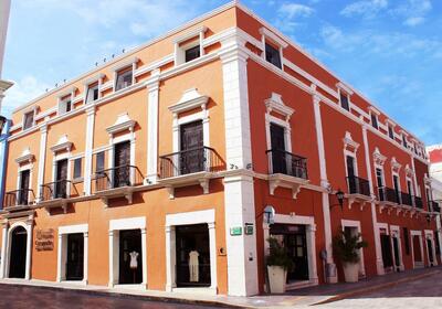 Hotel Mision Campeche Mexico