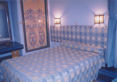 Hotel Batha Fès
