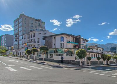 Ikala Quito Hotel Ecuador
