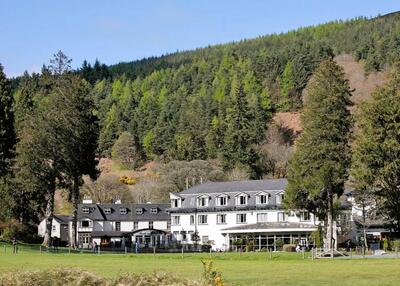Glendalough Hotel WIE 