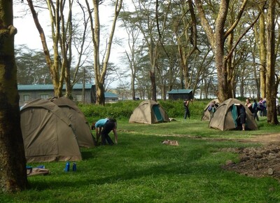 Kilimanjaro Nakurumeer Djoser