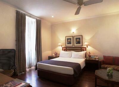India Nepal hotel accommodatie overnachting rondreis Djoser Family\