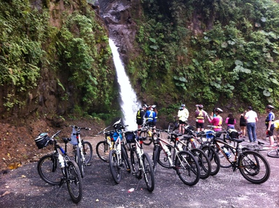 Mountainbikes rondreis Fietsvakantie Costa Rica