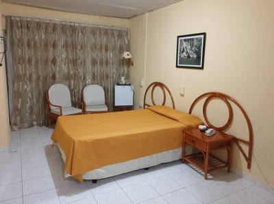 Cuba Hanabanilla Hotel
