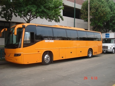 Mexico rondreis bus vervoersmiddel Djoser 