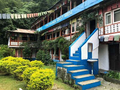 Nepal trekking guest house