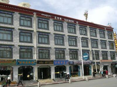 Yak Hotel Lhasa Tibet