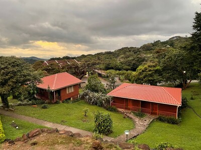 Costa Rica Monteverde Hotel Montana Mountain Lodge