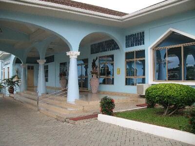 capital view hotel koforidua
