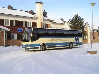 Lapland hotel accommodatie overnachting rondreis DJoser Family